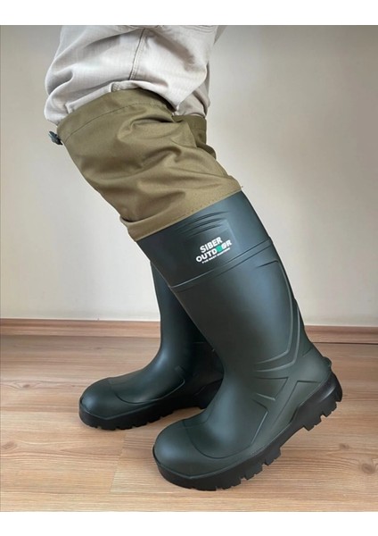 Avcı ve Dağcı Çizmesi