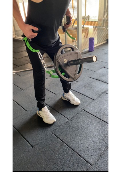 Multi Grip Olimpik Bar Row Çekiş Aparatı