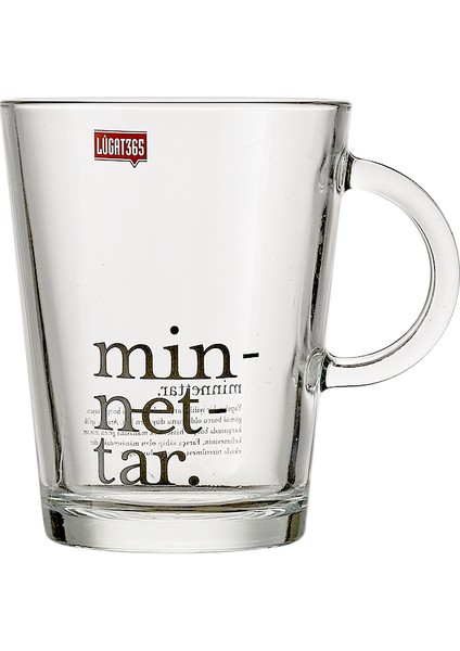 Lügat 365 Minnettar Kupa