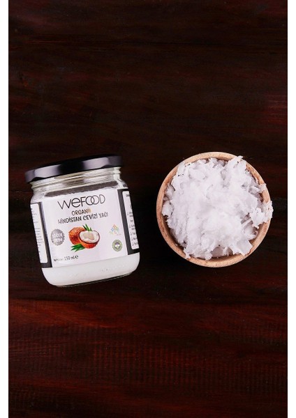 Organik Hindistan Cevizi Yağı 150ML fiyatları