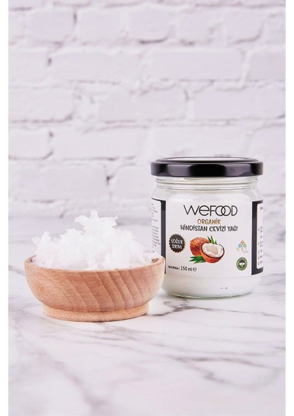 Organik Hindistan Cevizi Yağı 150ML modelleri