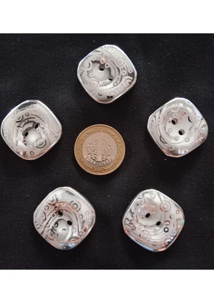 Manto & Trençkot Düğmesi