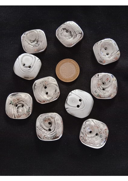 Manto & Trençkot Düğmesi fiyatları