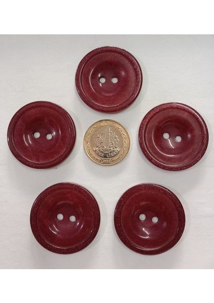 Bolero Trençkot Düğmesi