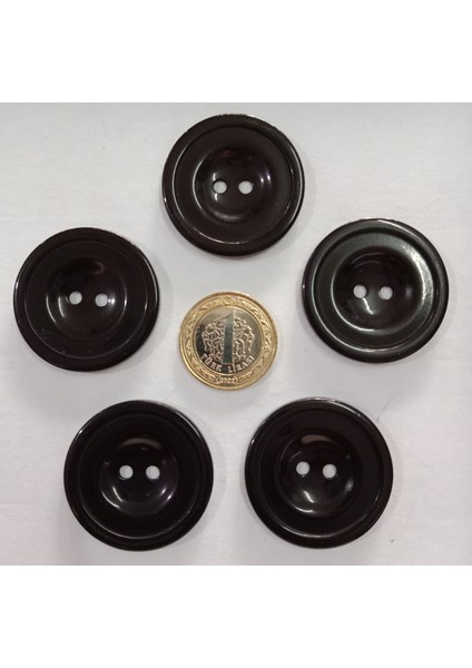 Bolero Trençkot Düğmesi