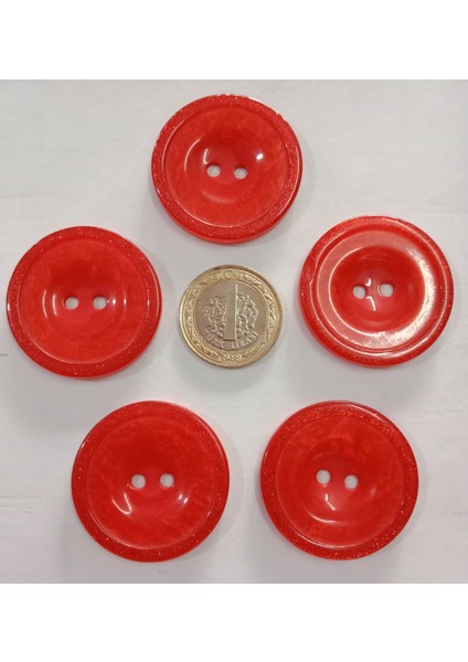 Bolero Trençkot Düğmesi