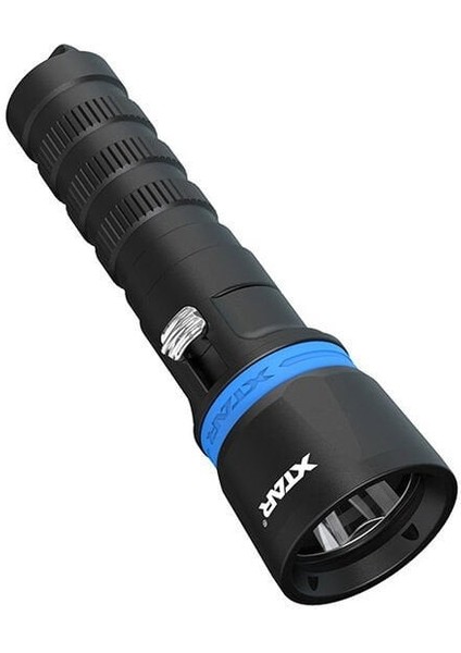 Ds1 Dalış Feneri 100MT. 1000 Lümen