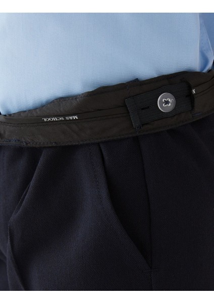 Regular Fit Okul Pantolonu