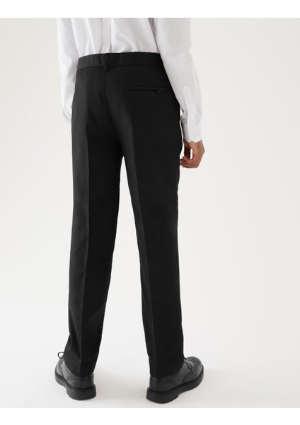 Regular Fit Okul Pantolonu