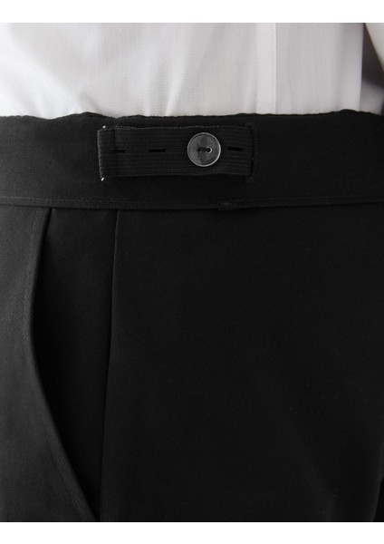 Regular Fit Okul Pantolonu
