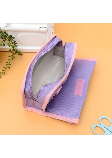 Büyük Kapasiteli Öğrenci Çocuk Kalem Kutusu (Yurt Dışından) fırsatları