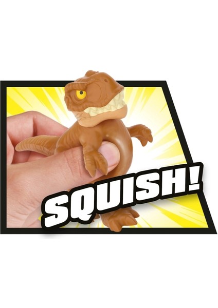 Mini Jurassic World Tekli Figür Giganotosaurus