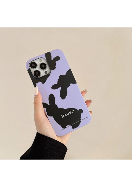 Apple iPhone 12 Pro Telefon Kılıfı - Mor (Yurt Dışından) fırsatları
