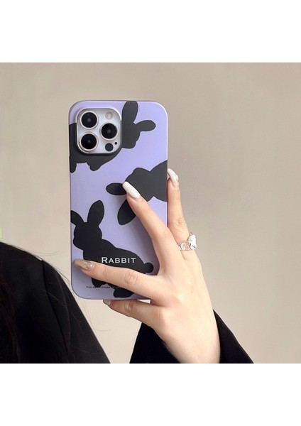 Apple iPhone 12 Telefon Kılıfı - Mor (Yurt Dışından) fiyatları