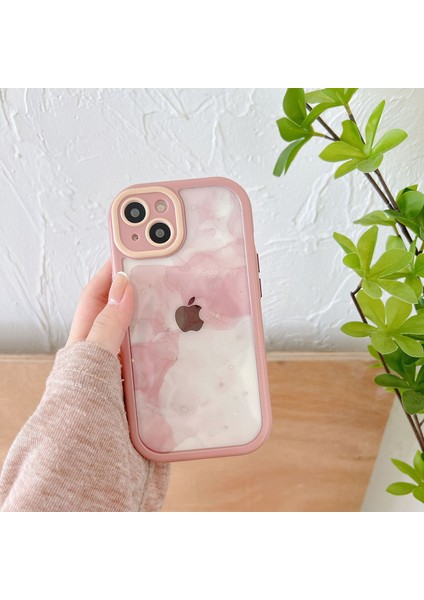 Apple iPhone 14 Plus Telefon Kılıfı - Pembe (Yurt Dışından) fiyatları