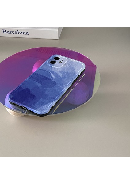Apple iPhone 13 Pro Max Telefon Kılıfı - Mavi (Yurt Dışından) indirimleri