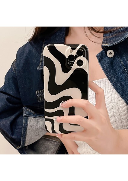 Apple iPhone Xs Telefon Kılıfı - Siyah (Yurt Dışından) fırsatları