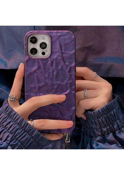 Apple iPhone 11 Pro Max Telefon Kılıfı - Mor (Yurt Dışından) fiyatları