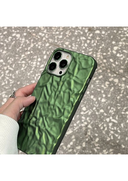Apple iPhone 13 Telefon Kılıfı - Yeşil (Yurt Dışından) fırsatları