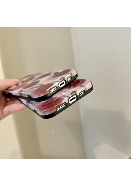Apple iPhone x Telefon Kılıfı - Kırmızı (Yurt Dışından) fiyatları