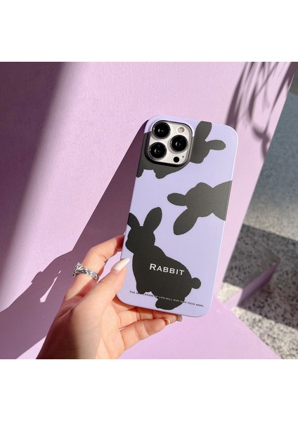Apple iPhone 12 Pro Max Telefon Kılıfı - Mor (Yurt Dışından) modelleri