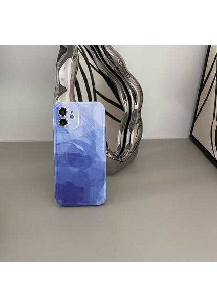 Apple iPhone 14 Pro Telefon Kılıfı - Mavi (Yurt Dışından) fırsatları