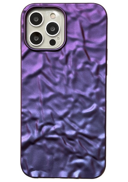 Apple iPhone Xr Telefon Kılıfı - Mor (Yurt Dışından)