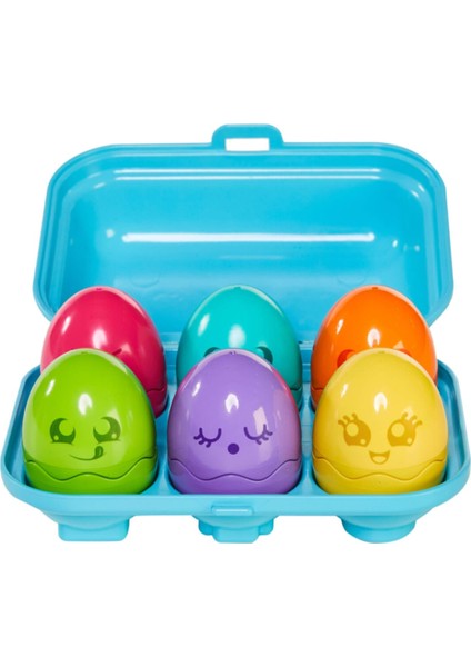 Parlak Renkli Saklambaçlı Yumurtalar fiyatları