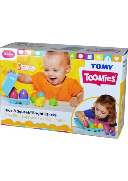 Parlak Renkli Saklambaçlı Yumurtalar indirimleri