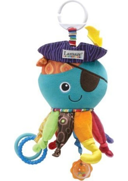 Tomy Lamaze Kaptan KALAMAR-27068