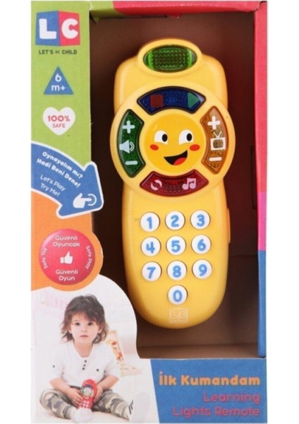 Barbiee Ilk Kumandam 8698540305123