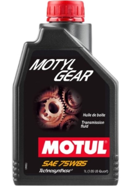 Motylgear 75W85 1lt