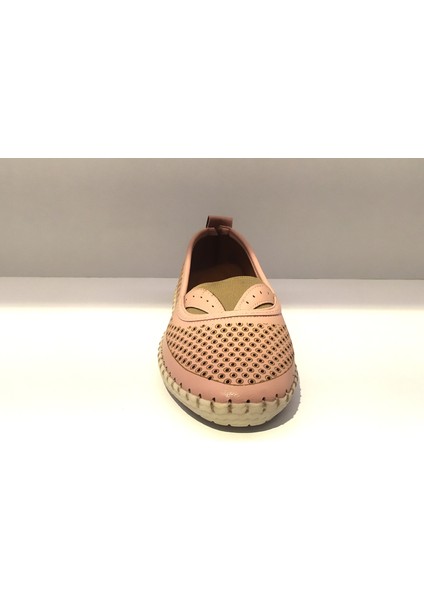 590Z Ortopedik Günlük Kadın Babet Ayakkabı modelleri