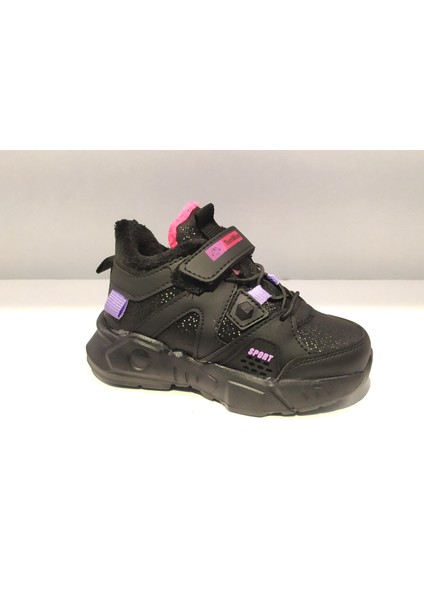 417301P Ortopedik Günlük Unisex Çocuk Spor Bot Ayakkabı