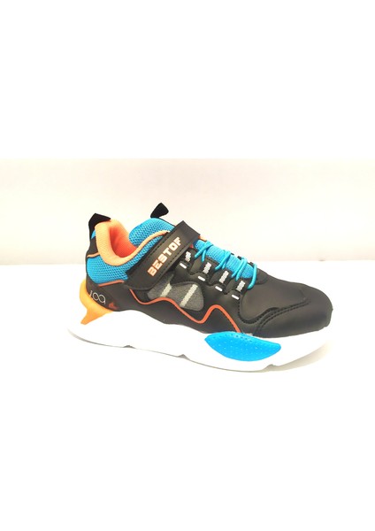 B160F Hafıza Taban Ortopedik Unisex Günlük Çocuk Spor Ayakkabı