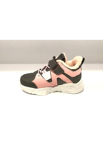 417301P Ortopedik Günlük Unisex Çocuk Spor Bot Ayakkabı
