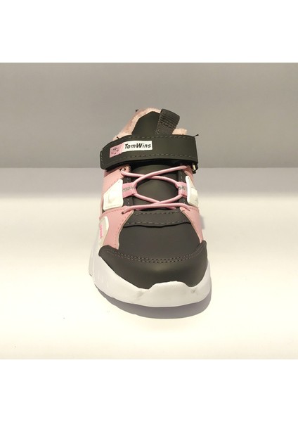 417301P Ortopedik Günlük Unisex Çocuk Spor Bot Ayakkabı