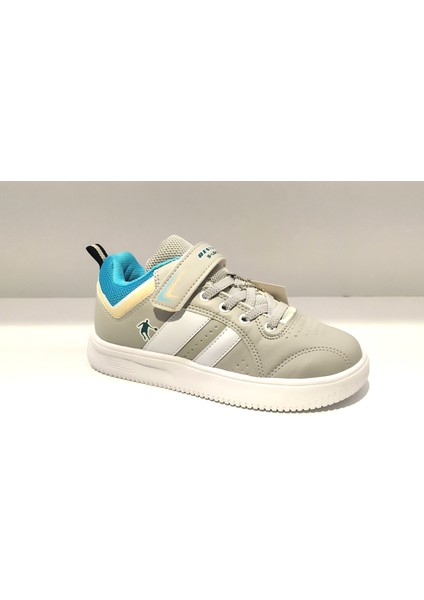 B072F Hafıza Taban Ortopedik Unisex Günlük Çocuk Spor Ayakkabı
