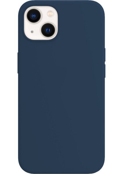 Buff iPhone 14 Rubber S Kılıf Navy Blue fiyatları