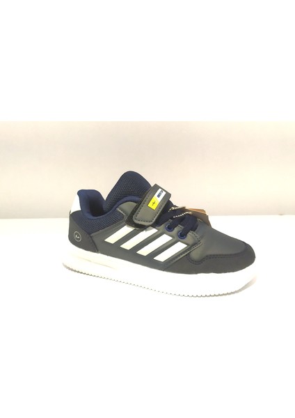 B074F Hafıza Taban Ortopedik Unisex Günlük Çocuk Spor Ayakkabı