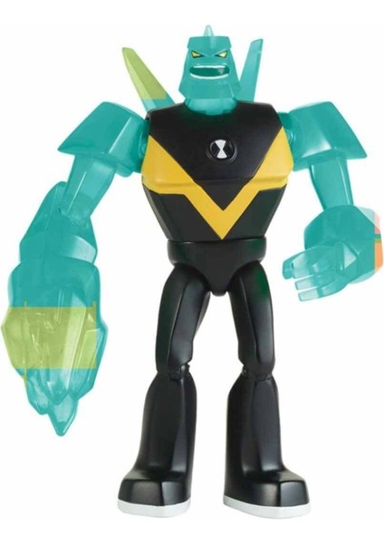 BEN10 Aksiyon Figürler S1W16 BEN71000 - Diamondhead