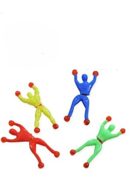 20 Adet Cama Yapışan Örümcek Adam Spiderman fiyatları