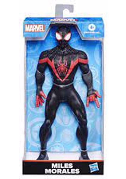 Marvel Avengers Miles Morales Aksiyon Figürü 9,5 Inç