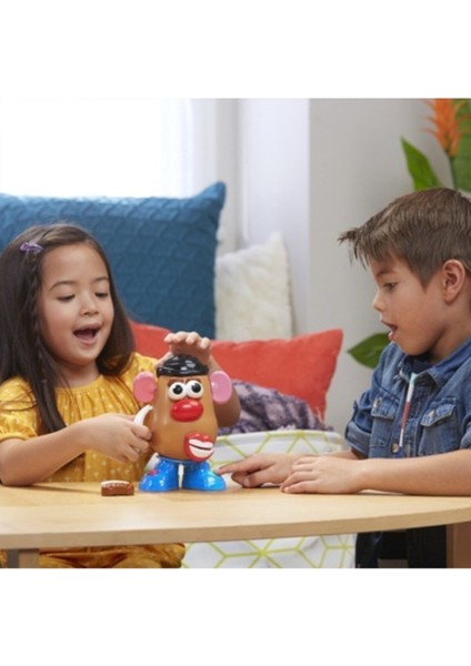 Bay Patates Kafa Konuşan Dudaklar Playskool E4763 fırsatları