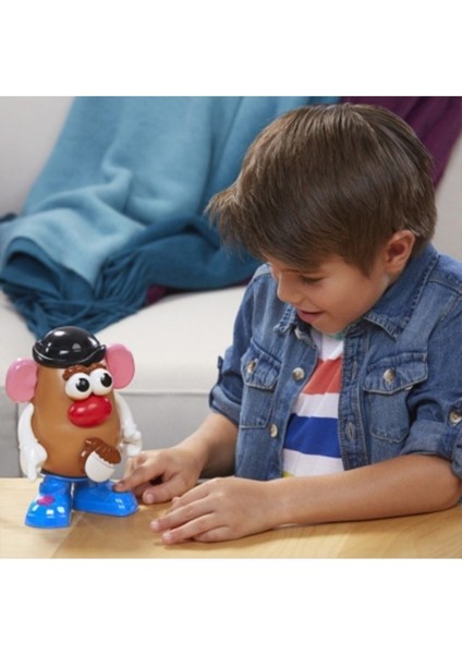 Bay Patates Kafa Konuşan Dudaklar Playskool E4763 indirimleri