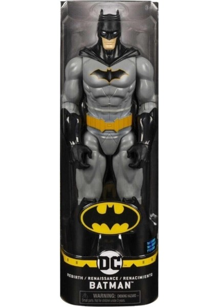 Dc Aksiyon Figür 30 Cm. - Rebirth Tactical Dc Batman 30