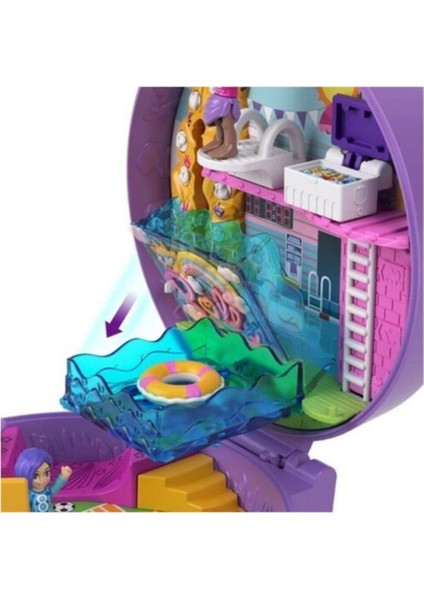 Polly Pocket Futbol Takımı Oyun Seti FRY35-HCG14