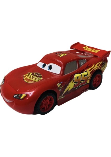 Can Ali Toys Uzaktan Kumandalı Şimşek Mcqueen Araba