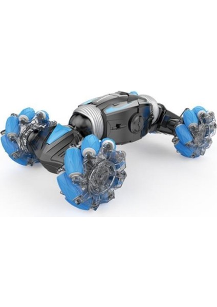 Uzaktan Kumandalı Full El Sensörlü Şarjlı Off-Road Yarış Arabası (2.4ghz) 666-801