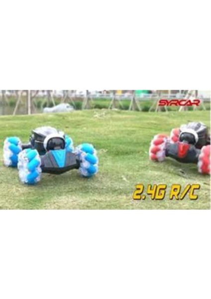 Uzaktan Kumandalı Full El Sensörlü Şarjlı Off-Road Yarış Arabası (2.4ghz) 666-801 modelleri